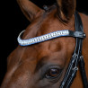 Fronte Imperial Riding Maxima - Azzurro chiaro