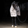Coperta in pile con collo Imperial Riding Fundamental - Talpa