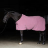 Coperta in pile Imperial Riding Fundamental - Malva