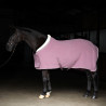 Coperta in pile Imperial Riding Essential - Malva