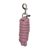 Lunga per cavallo Imperial Riding Classic con moschettone semplice - Malva