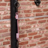 Lunga di attacco per camion Imperial Riding Elastisch 40cm - Malva
