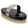 Spazzola morbida Soft Imperial Riding - Talpa scuro metallizzato