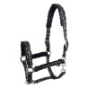 Capezzina Imperial Riding Dreamlife - Nero / stella argentata
