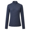 Top a maniche lunghe HV Polo Nadia - Marina