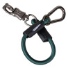 Lunga fune d’attacco per camion HV Polo Nena 40 cm - Verde petrolio