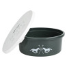 Secchio mangiatoia HV Polo Nena 8L - Verde petrolio