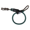 Lunga di attacco per camion HV Polo Nena 60 cm - Verde petrolio