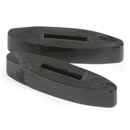 Fermareni in silicone Shires