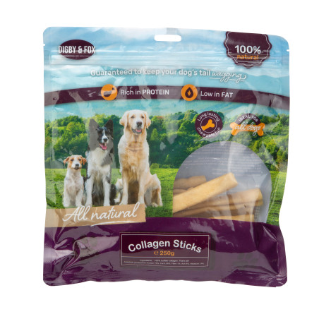 Bastoncini di collagene Shires Digby & Fox