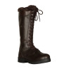 Stivali da campagna stringati Nola Shires Moretta - Marrone