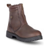 Stivali da campagna con zip Atri Shires Moretta - Marrone