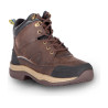 Stivali Xgrip Eleonora Shires Moretta - Marrone