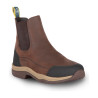 Stivali Xgrip Genoa Shires Moretta - Marrone