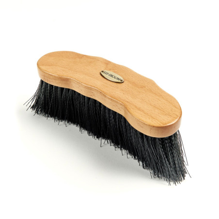 Spazzola dura lunga Premium Shires Ezi-Groom
