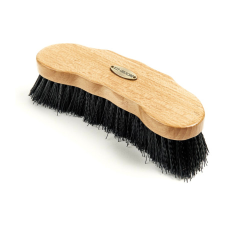 Spazzola dura Premium Shires Ezi-Groom