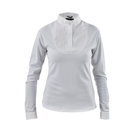 Camicia da concorso a maniche lunghe Shires Aubrion