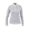 Camicia da concorso a maniche lunghe Shires Aubrion - Bianco