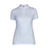 Camicia da concorso Optima Gx Shires Aubrion - Bianco