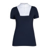 Camicia da concorso Optima MX Shires Aubrion - Marina