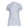 Camicia da concorso Optima MX Shires Aubrion - Bianco