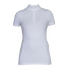 Camicia da concorso Optima Px Shires Aubrion - Bianco