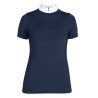 Camicia da concorso Optima Qx Shires Aubrion - Marina