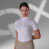 Camicia da concorso Optima Qx Shires Aubrion - Bianco