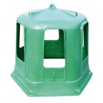 Rastrelliera esagonale RPE modello piccolo La Gée