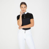 Camicia da concorso Optima Vx Shires Aubrion - Nero