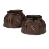 Campanelle con chiusura a strappo Shires Arma - Marrone
