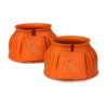 Campanelle con chiusura a strappo Shires Arma - Arancione