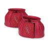 Campanelle con chiusura a strappo Shires Arma - Rosa