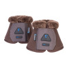 Campanelle in neoprene SupaFleece Shires - Marrone