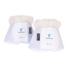 Campanelle in neoprene SupaFleece Shires - Bianco