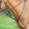 Pettorale Hunt Weight Shires Velociti Gara - Marrone