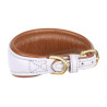 Collare imbottito per levriero Shires Digby & Fox - Llilas