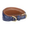 Collare imbottito per levriero Shires Digby & Fox - Marina