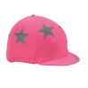 Cap Shires Equi-Flector® - Rosa brillante
