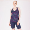 Canottiera tecnica React Shires Aubrion - Petalo