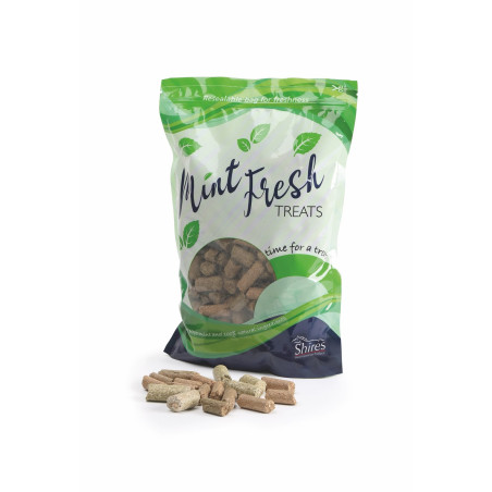 Leccornie alla menta fresca Shires