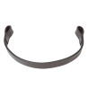Frontale piatto Shires Velociti Lusso - Nero