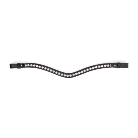 Fronte in strass iridescenti Shires Velociti Gara