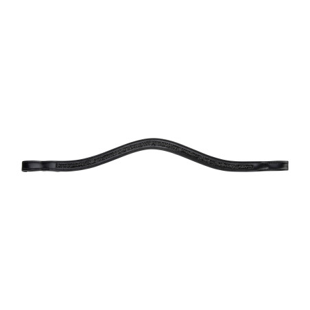 Frontepone in strass nero Shires Velociti Rapida