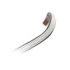 Fronte piccolo con strass Shires Velociti Gara - Marrone
