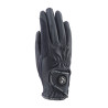 Guanti da equitazione Aachen FlexFit Shires Aubrion - Marina