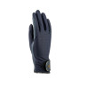 Guanti da equitazione Aero FlexFit Shires Aubrion - Marina