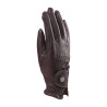 Guanti da equitazione Estade Shires Aubrion - Marrone