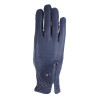 Guanti da equitazione Estade Shires Aubrion - Marina