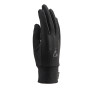 Guanti da equitazione invernali Baxter Shires Aubrion - Nero